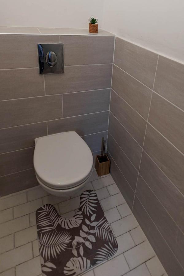 ✼ Jardin-parking-proche Et Calanque Apartment Marseille