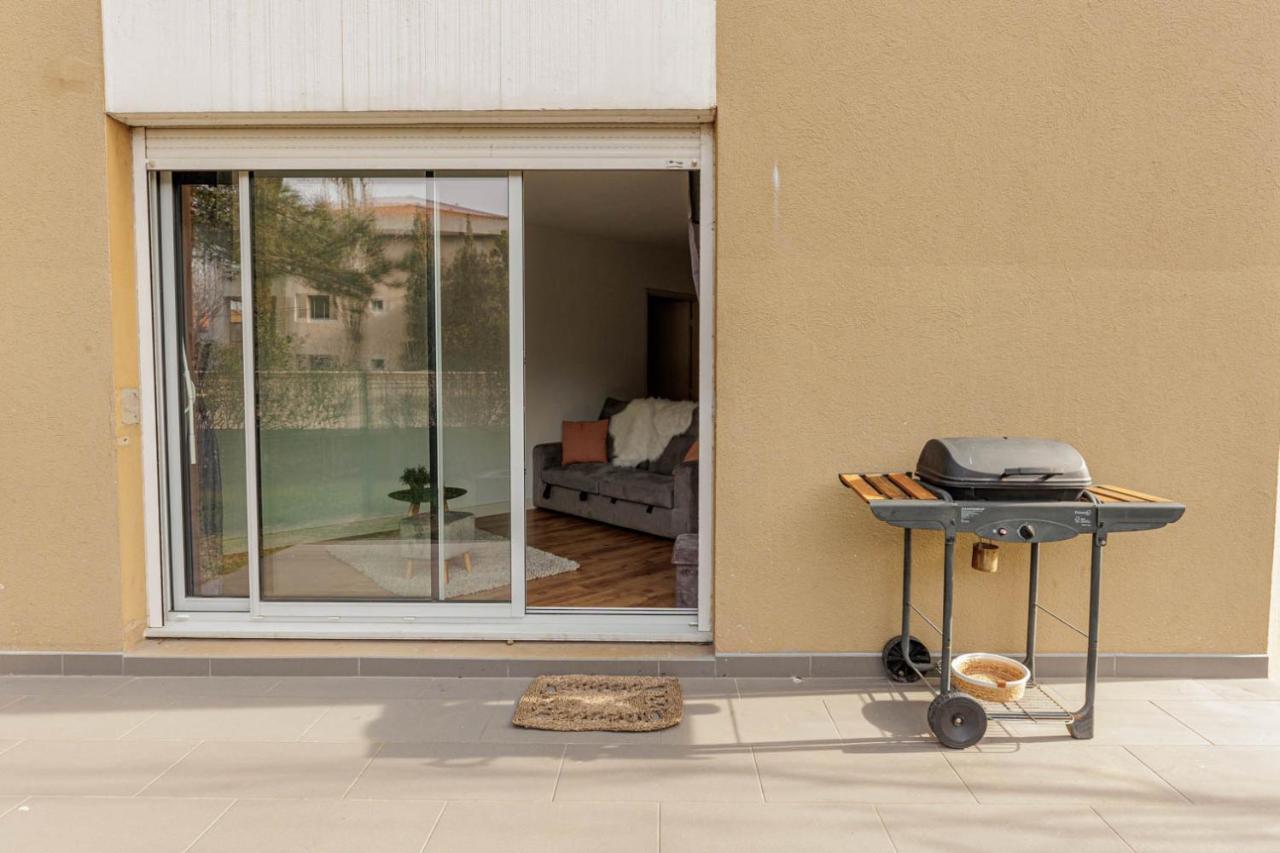 ✼ Jardin-parking-proche Et Calanque Apartment *