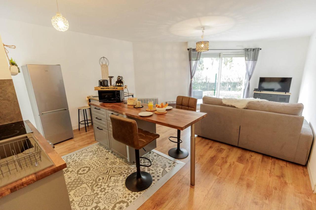 ✼ Jardin-parking-proche Et Calanque Apartment Marseille