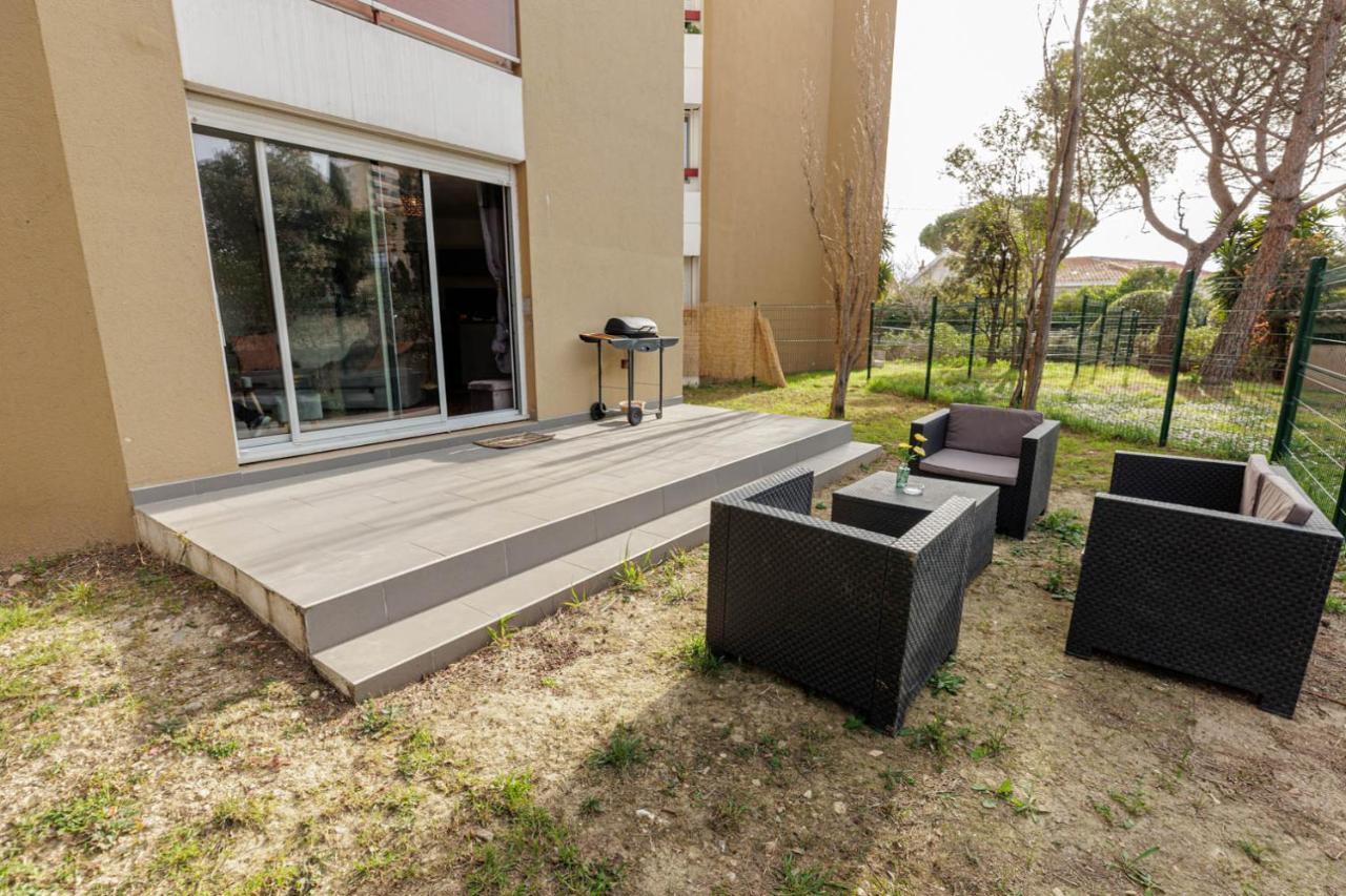 ✼ Jardin-parking-proche Et Calanque * Marseille