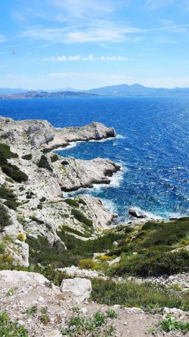 ✼ Jardin-parking-proche Et Calanque * Marseilles